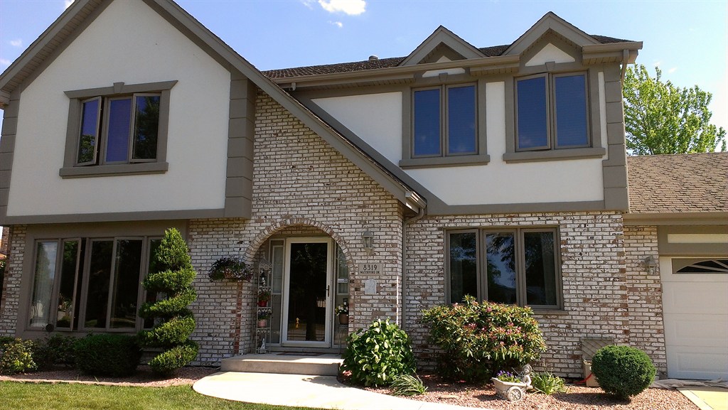 Exterior Paint