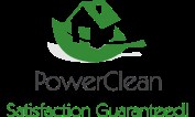 PowerClean logo