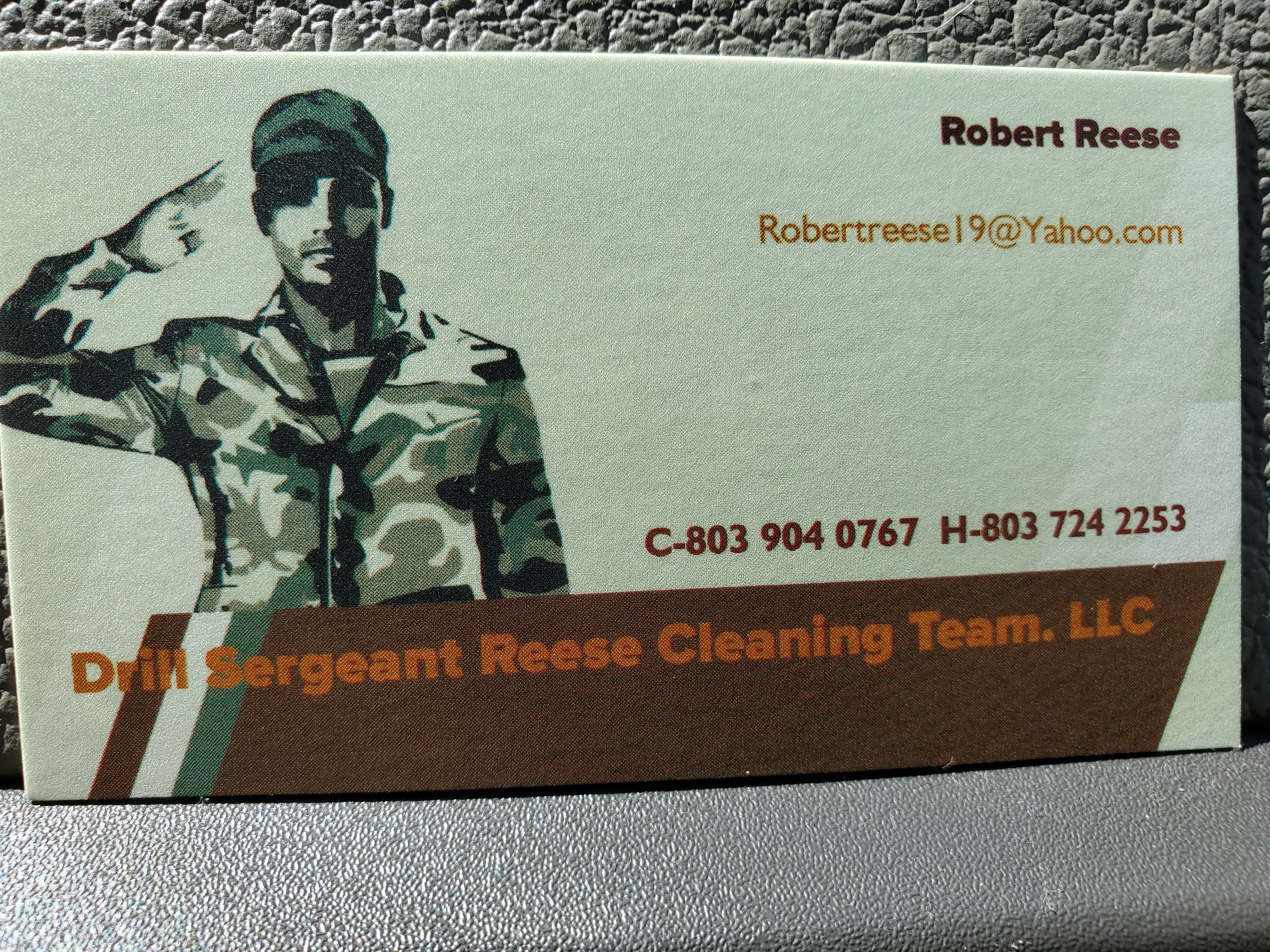 Avatar for Drill sergeant reese tankless hotwater heater flushing & service