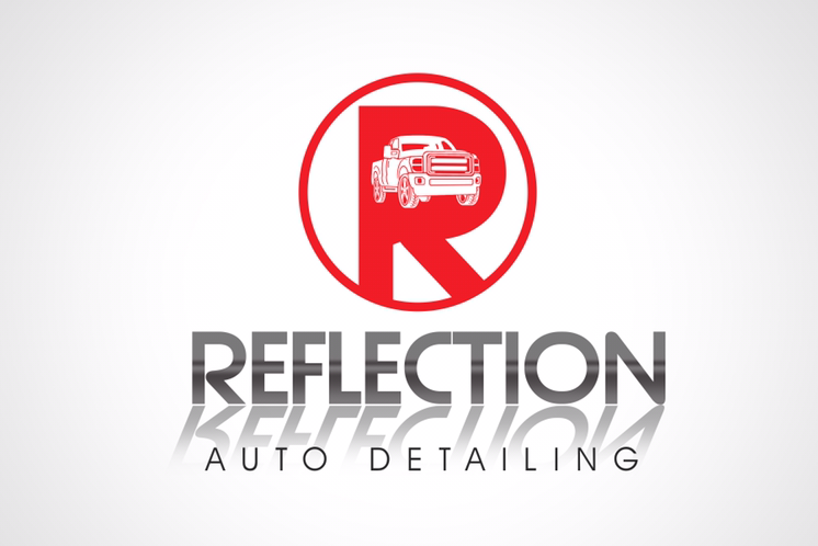 Logo for Reflection Detailing