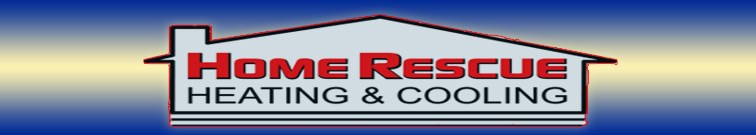 Logo for Home Rescue Heating & Cooling