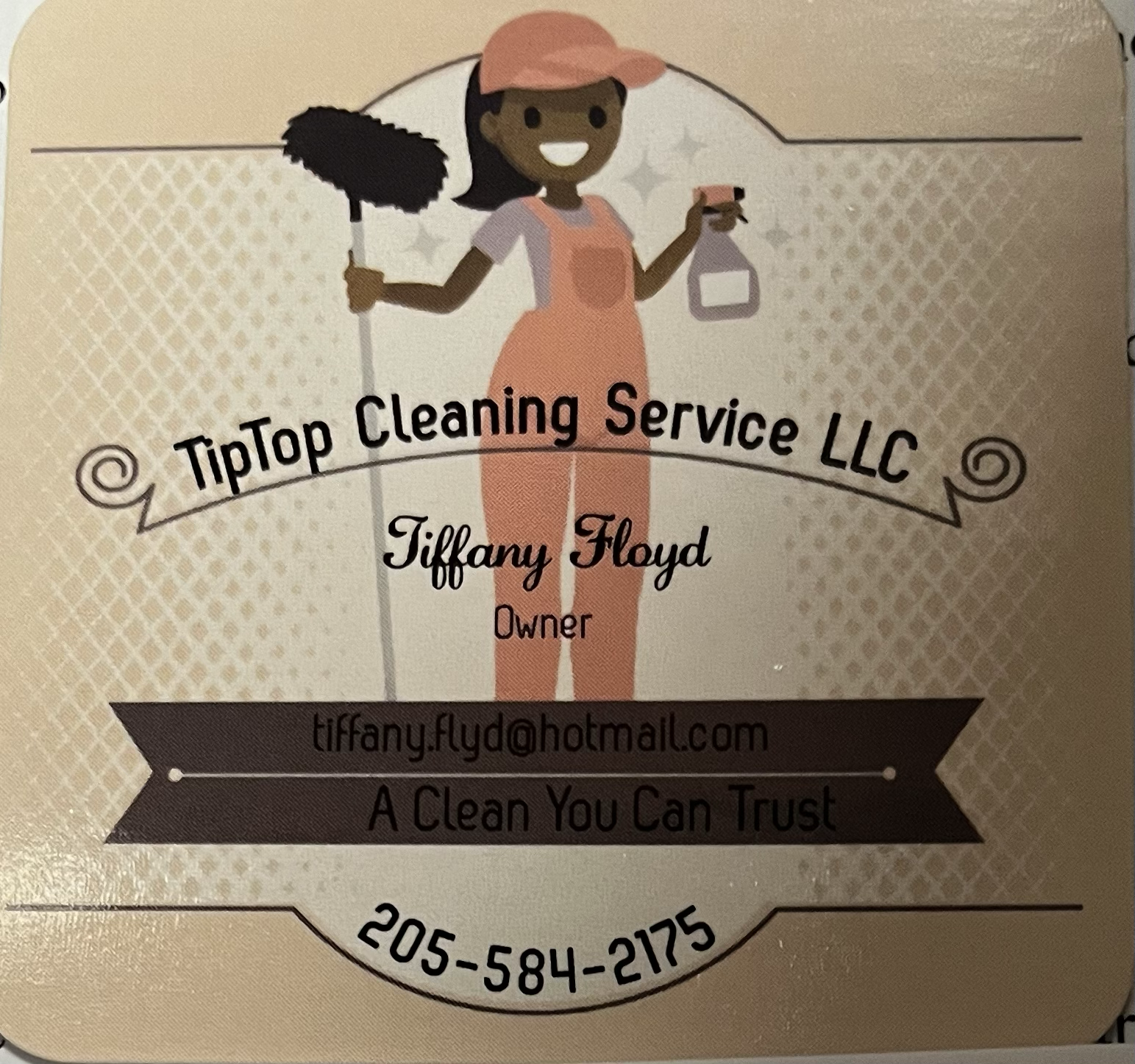 Avatar for TipTop Cleaning Service LLC