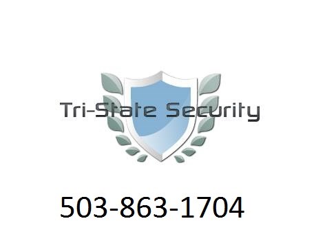 Tri-State Security & Locksmith logo
