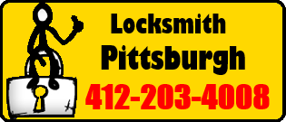 Locksmith Pittsburgh logo