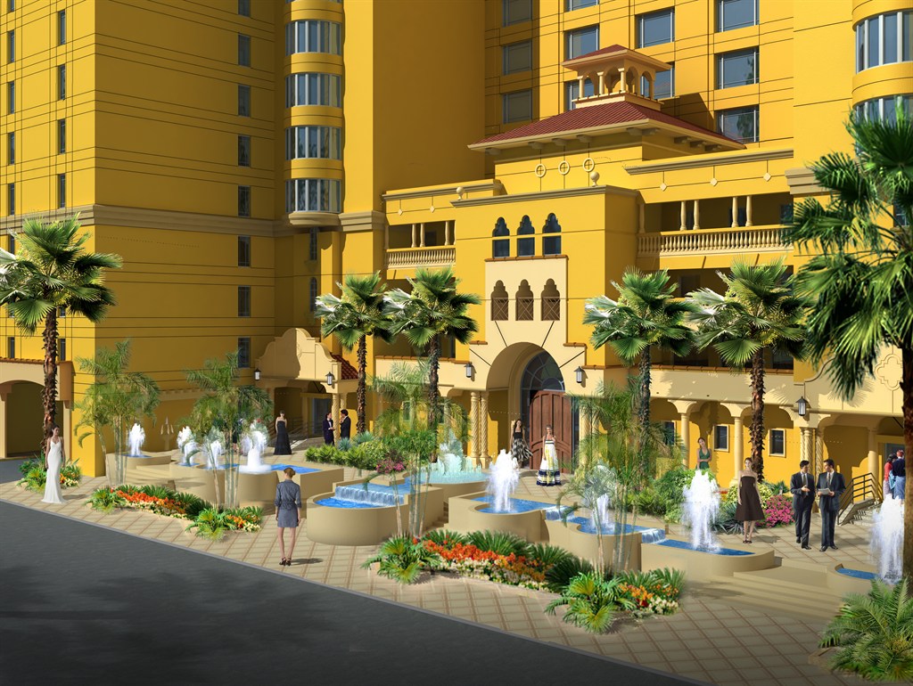 Anderson Ocean Club & Spa
