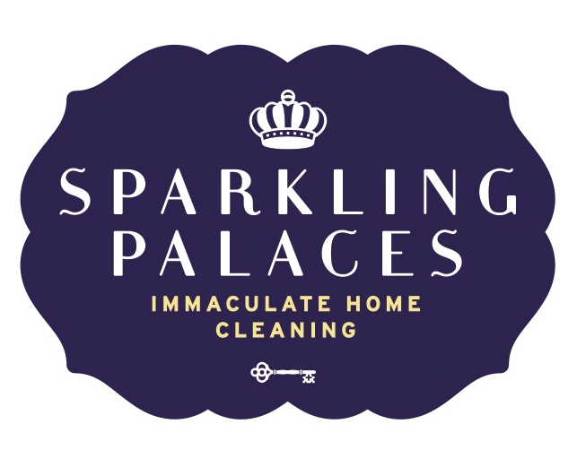 Logo for Sparkling Palaces Housecleaning