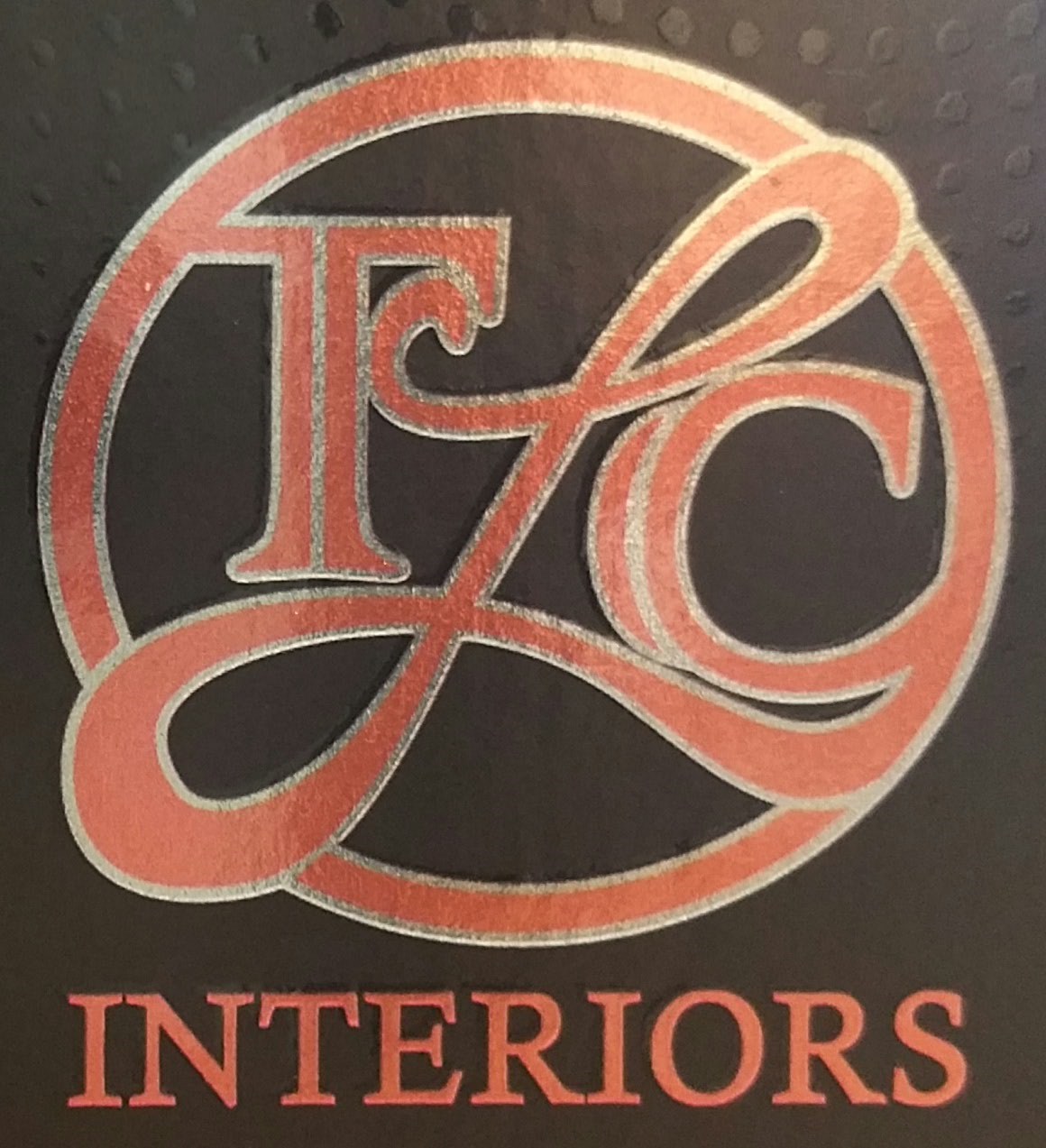 TLC Interiors logo