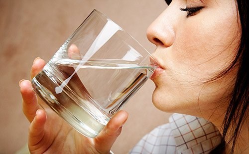 Alkaline water