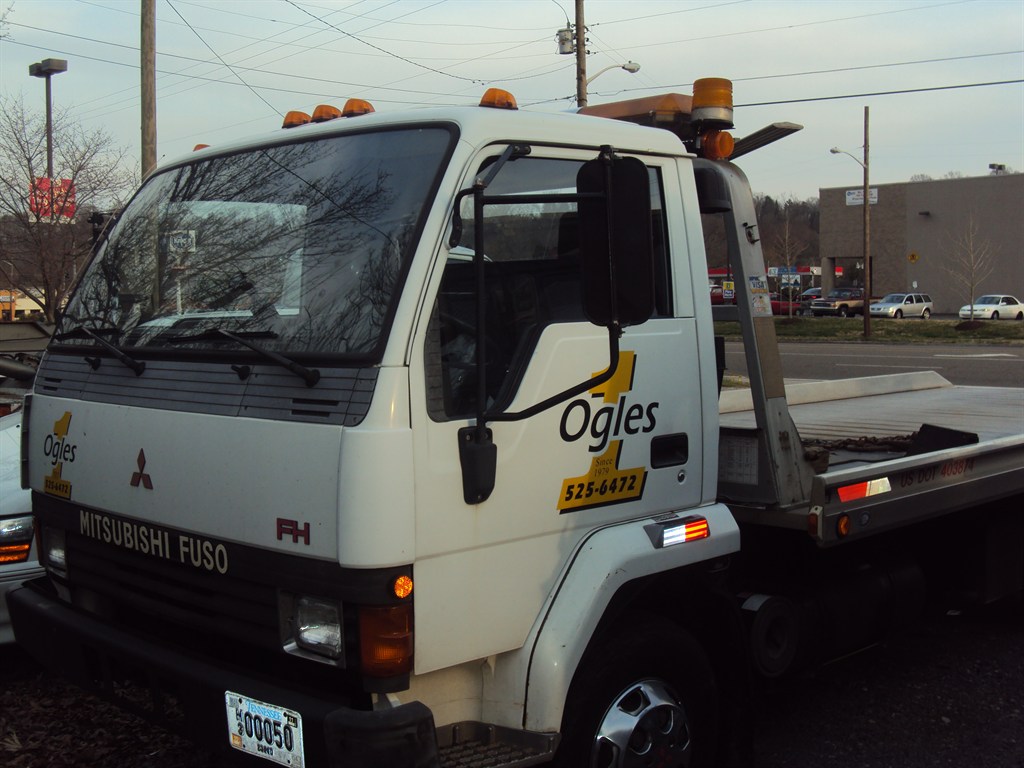 Ogle's - towing knoxville since 1979