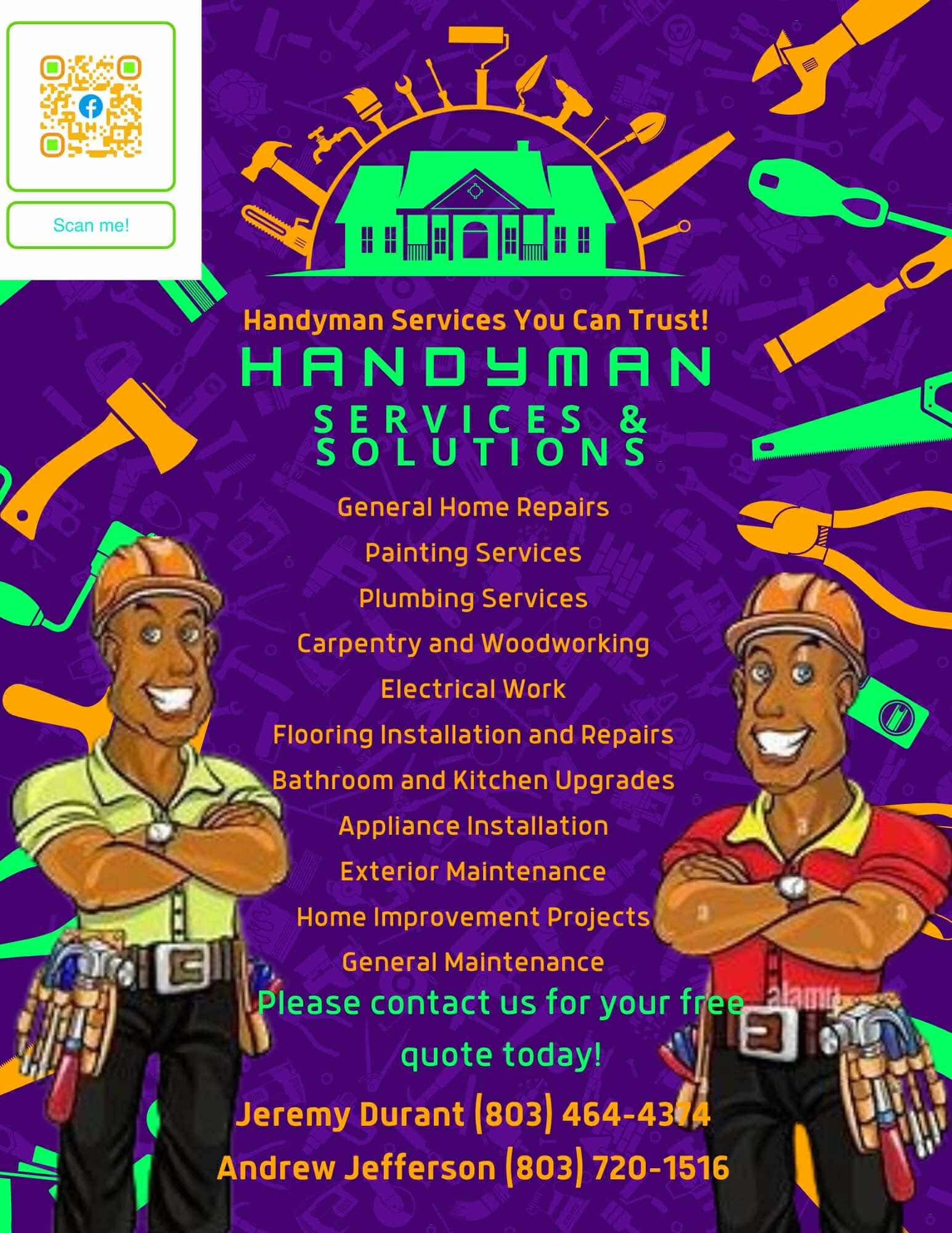 Avatar for Handyman Services