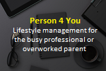 Person 4 You logo