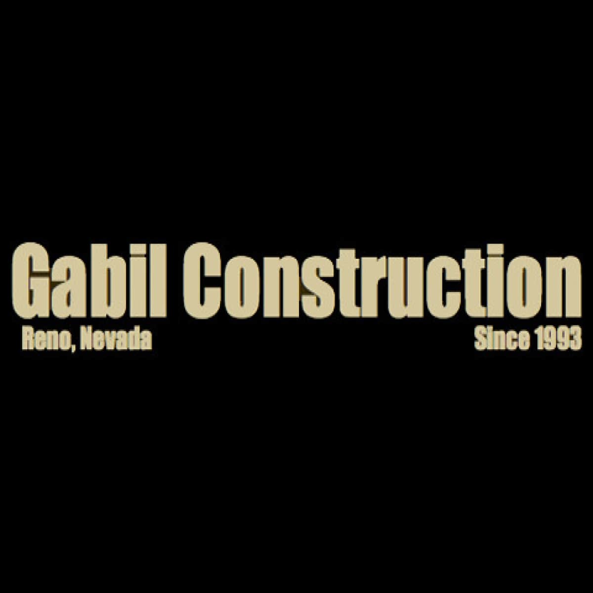 Avatar for Gabil Construction, Inc.