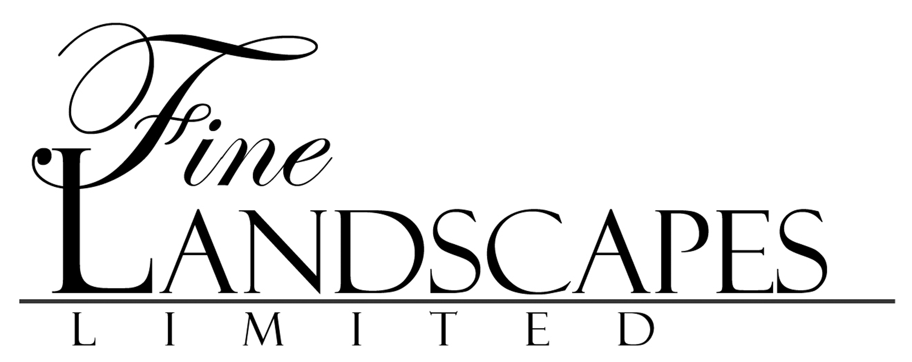 FINE LANDSCAPES LTD logo