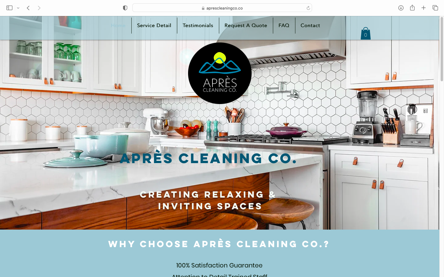 Avatar for Apres Cleaning Co. 