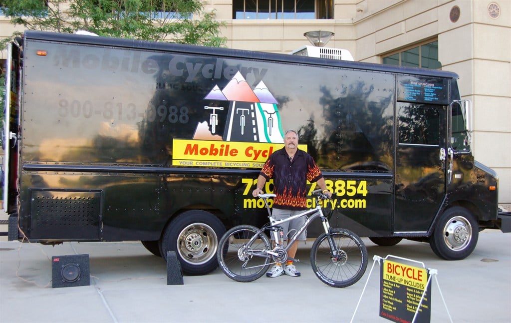 Randy & the Truck