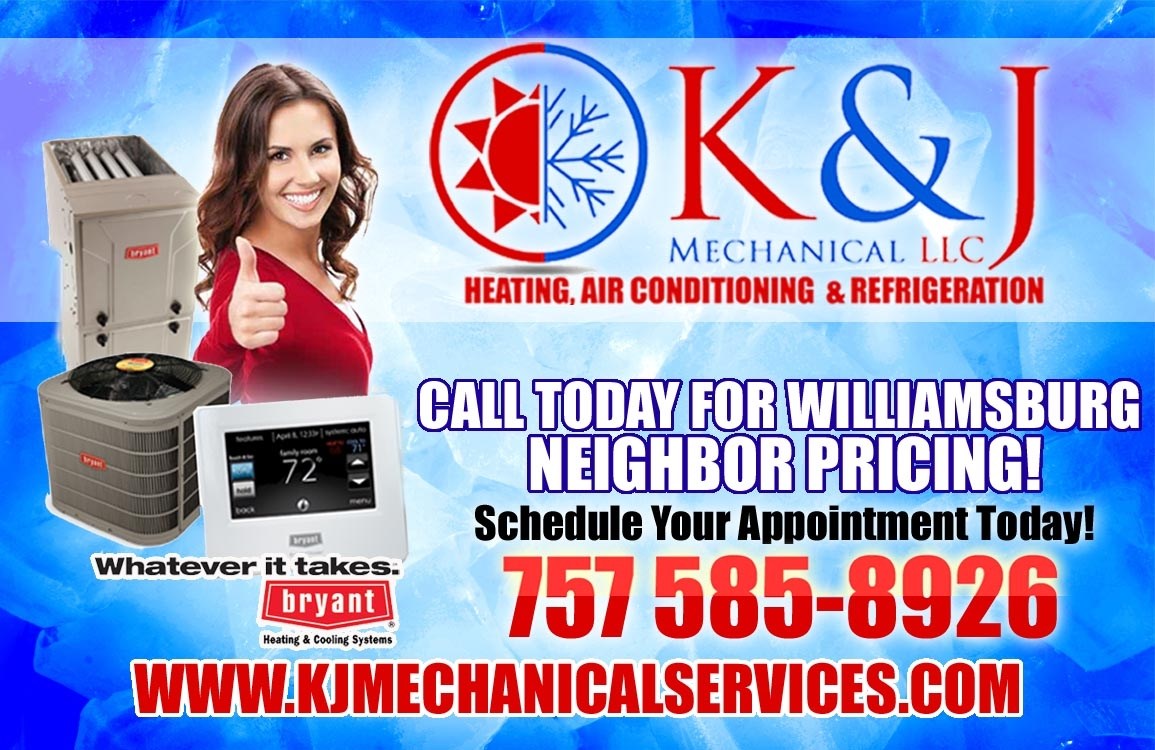 Avatar for K&J Mechanical Services LLC