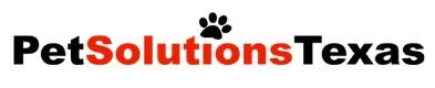 Logo for PetSolutionsTexas