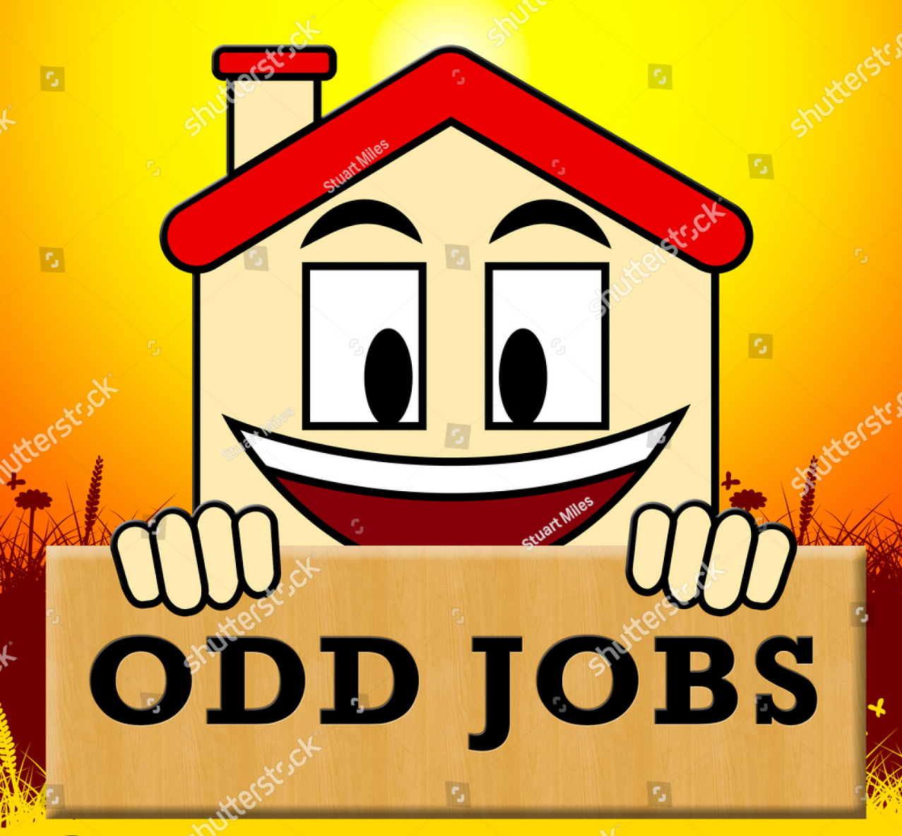 Avatar for Jason’s odd jobs