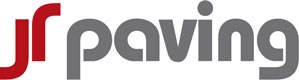 JR Paving logo
