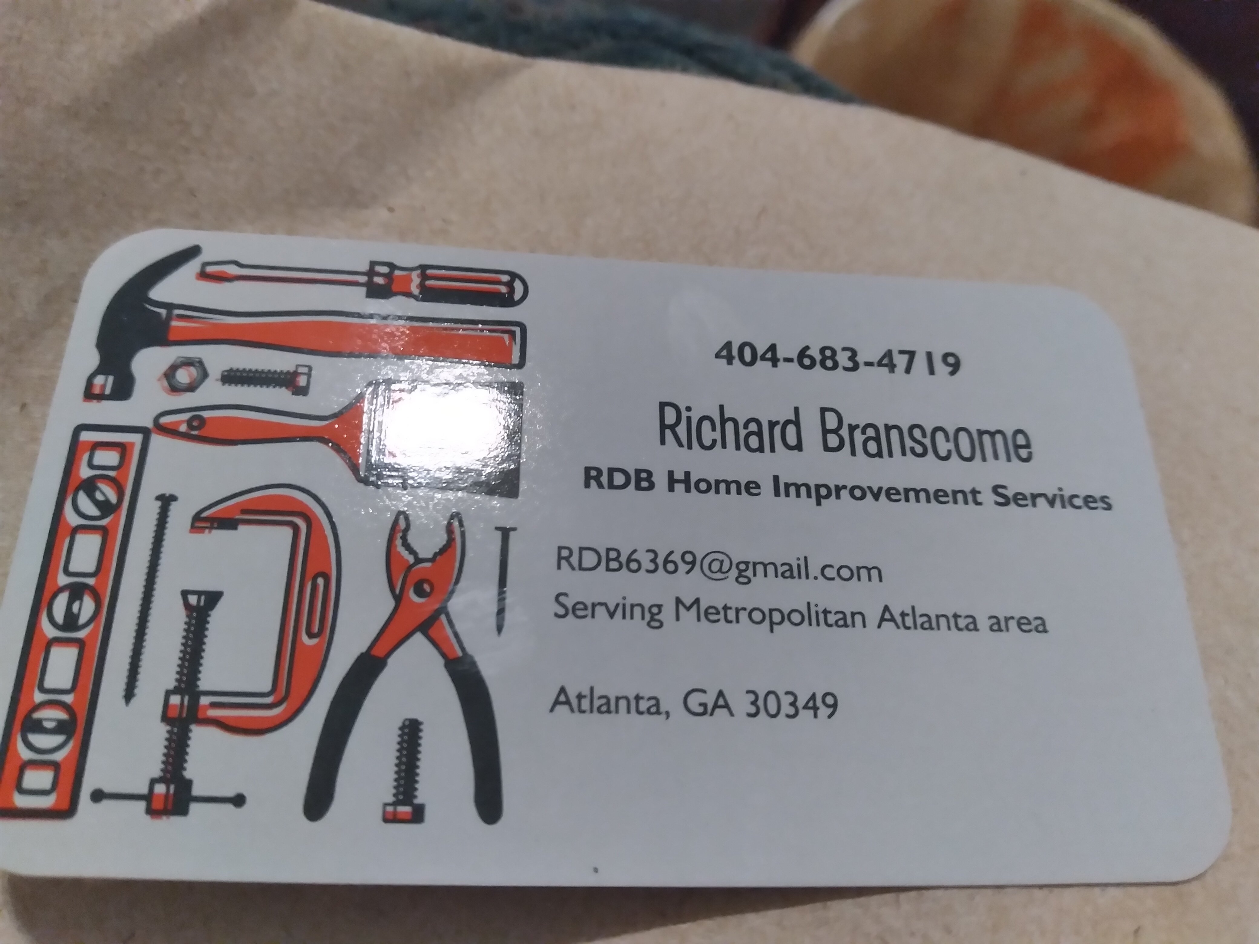 Avatar for RDB Home Improvement Services