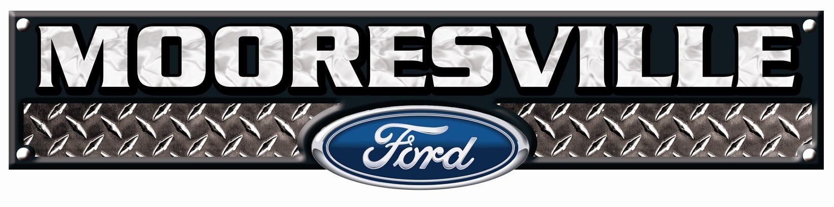 Logo for MOORESVILLE FORD