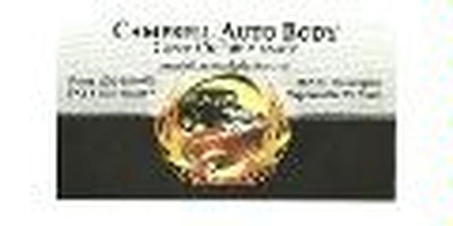 Campbell's Auto Body logo