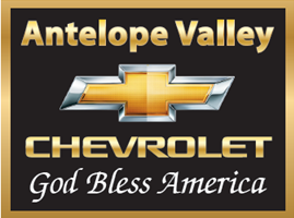 Logo for Antelope Valley Chevrolet