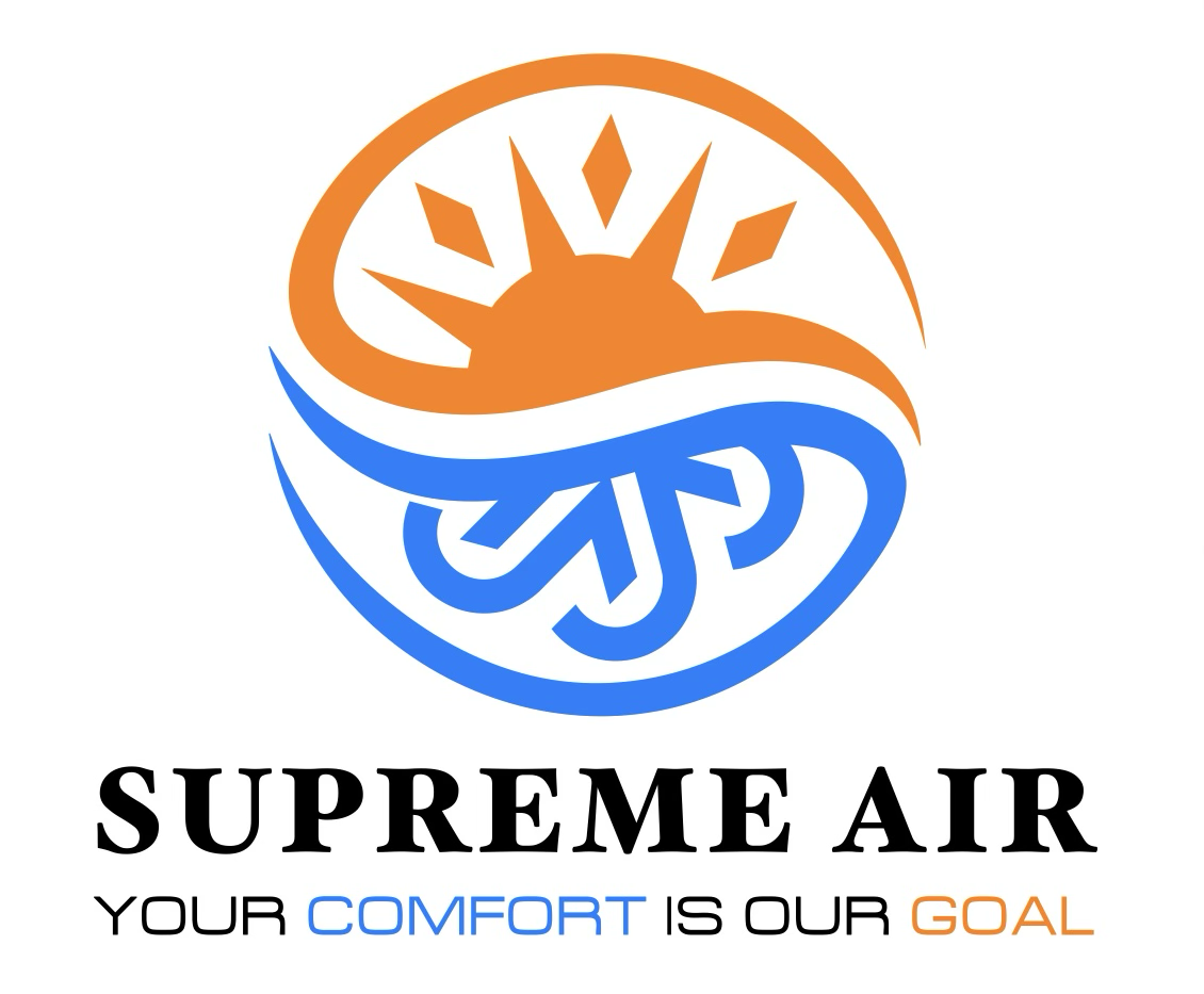 Logo for Supreme Air