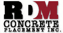 Avatar for RDM CONCRETE PLACEMENT INC
