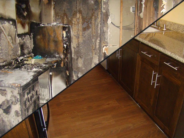 Fire Damage