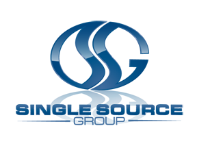 Logo for The Single Source Group/SSG Security