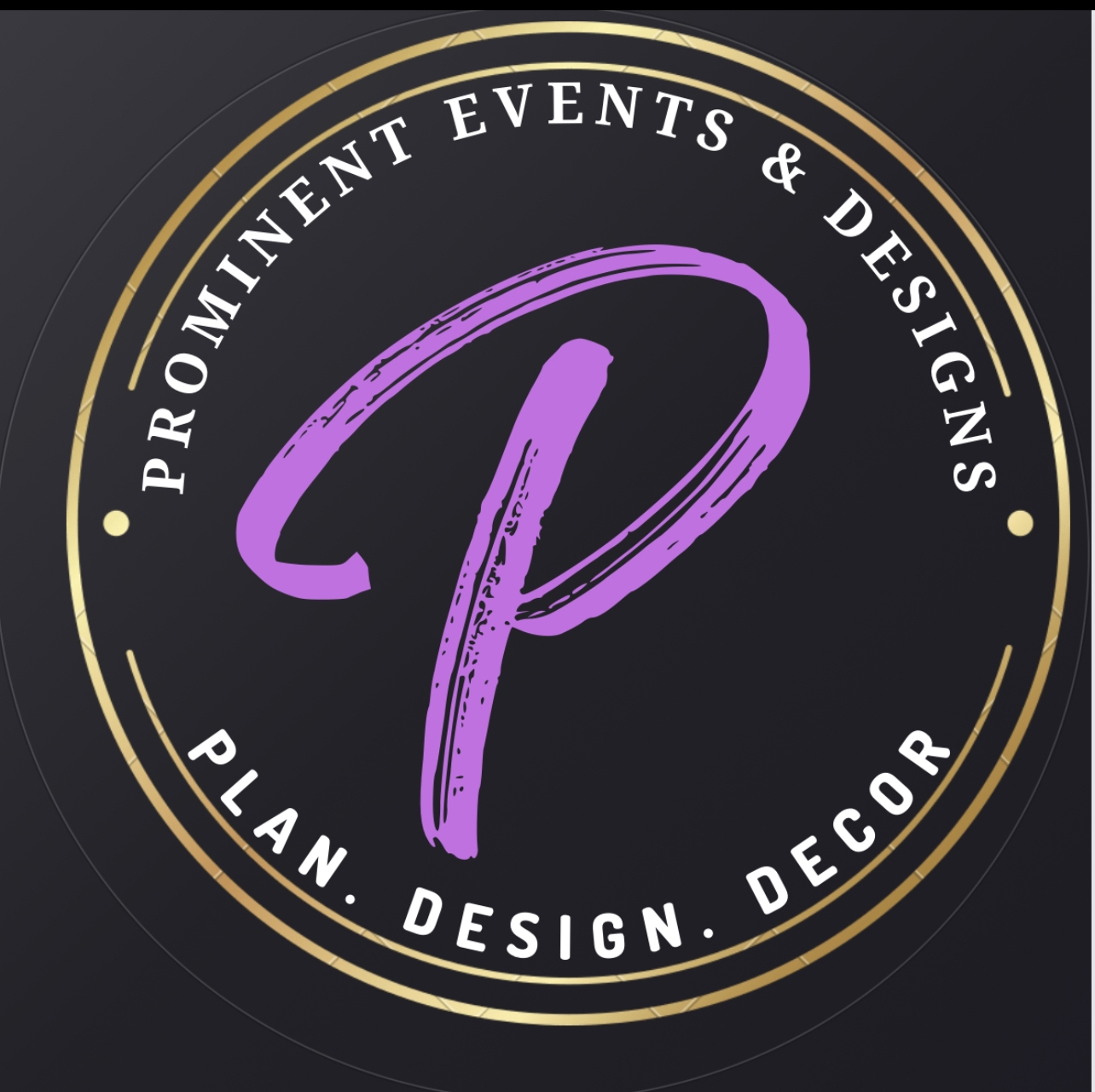 Avatar for Prominent Events & Designs 
