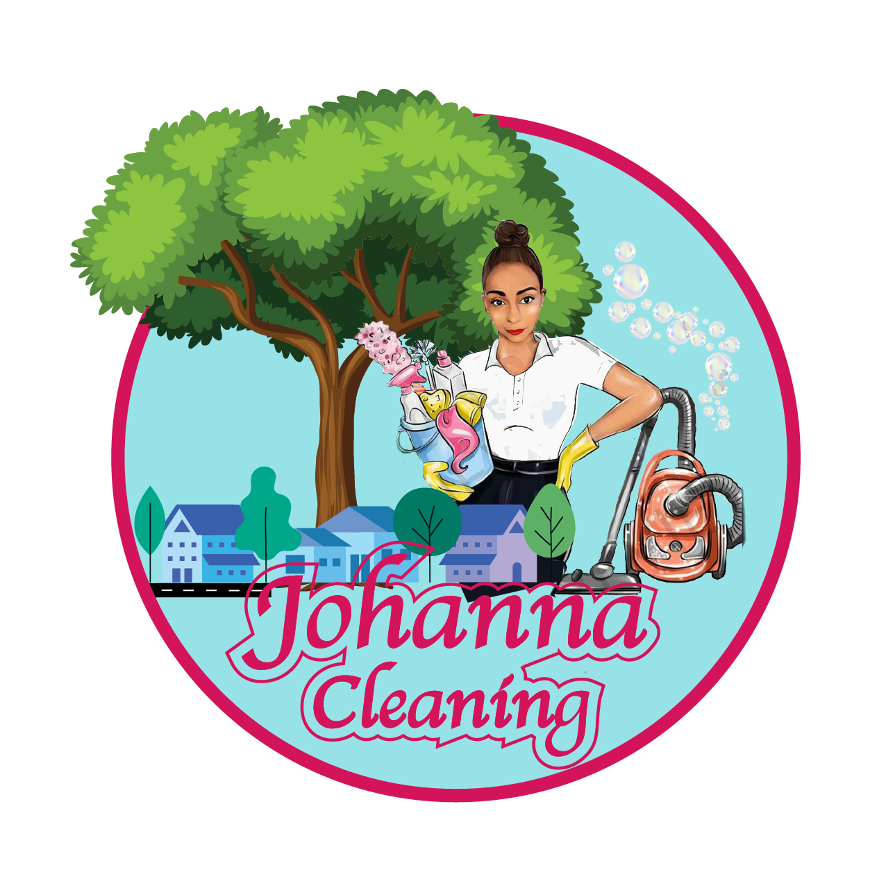 Avatar for Johanna Cleaning