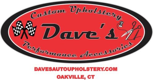 DAVE'S AUTO UPHOLSTERY logo