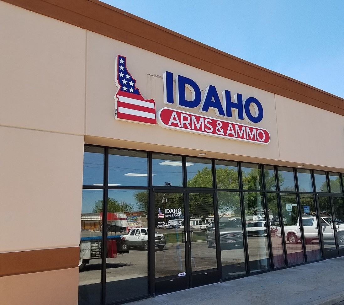 Avatar for Idaho Arms & Ammo
