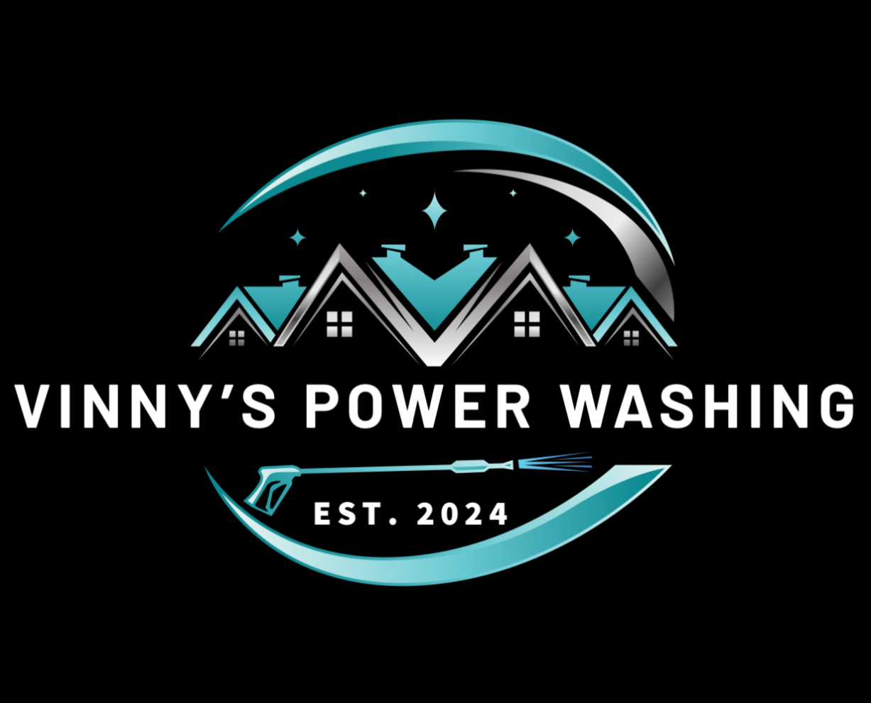 Vinny’s Power Washing logo