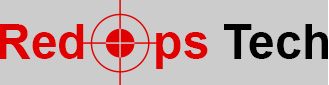 Red Ops Tech logo