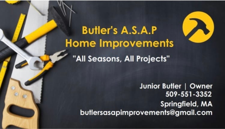 Avatar for Butler’s ASAP Home Improvements