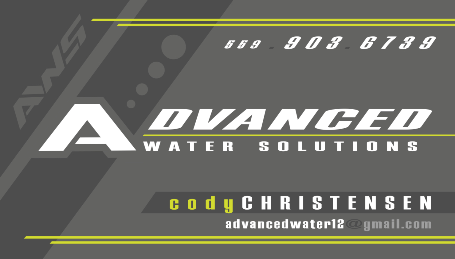 Avatar for Advanced water solutions 