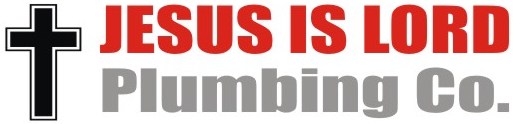 Logo for Jesus Is Lord Plumbing
