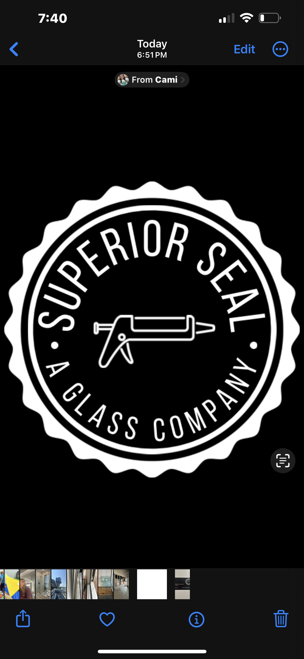 Avatar for Superior seal