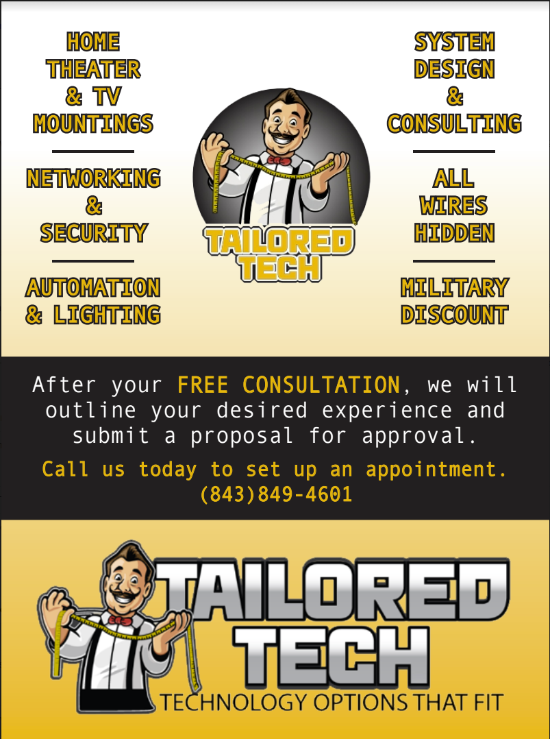 Avatar for Tailored Technology