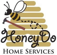 Logo for HoneyDo Home Services, LLC