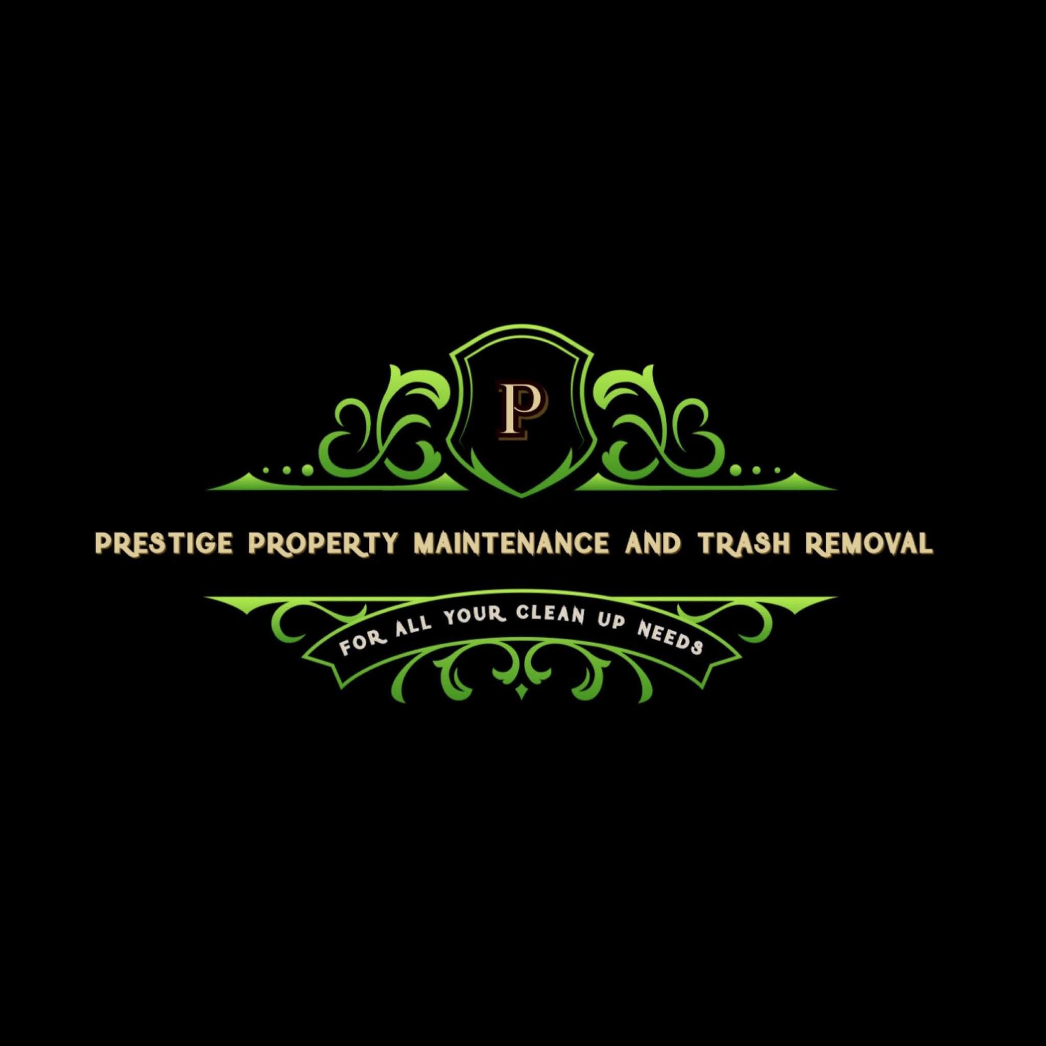 Avatar for Prestige property maintenance and trash removal