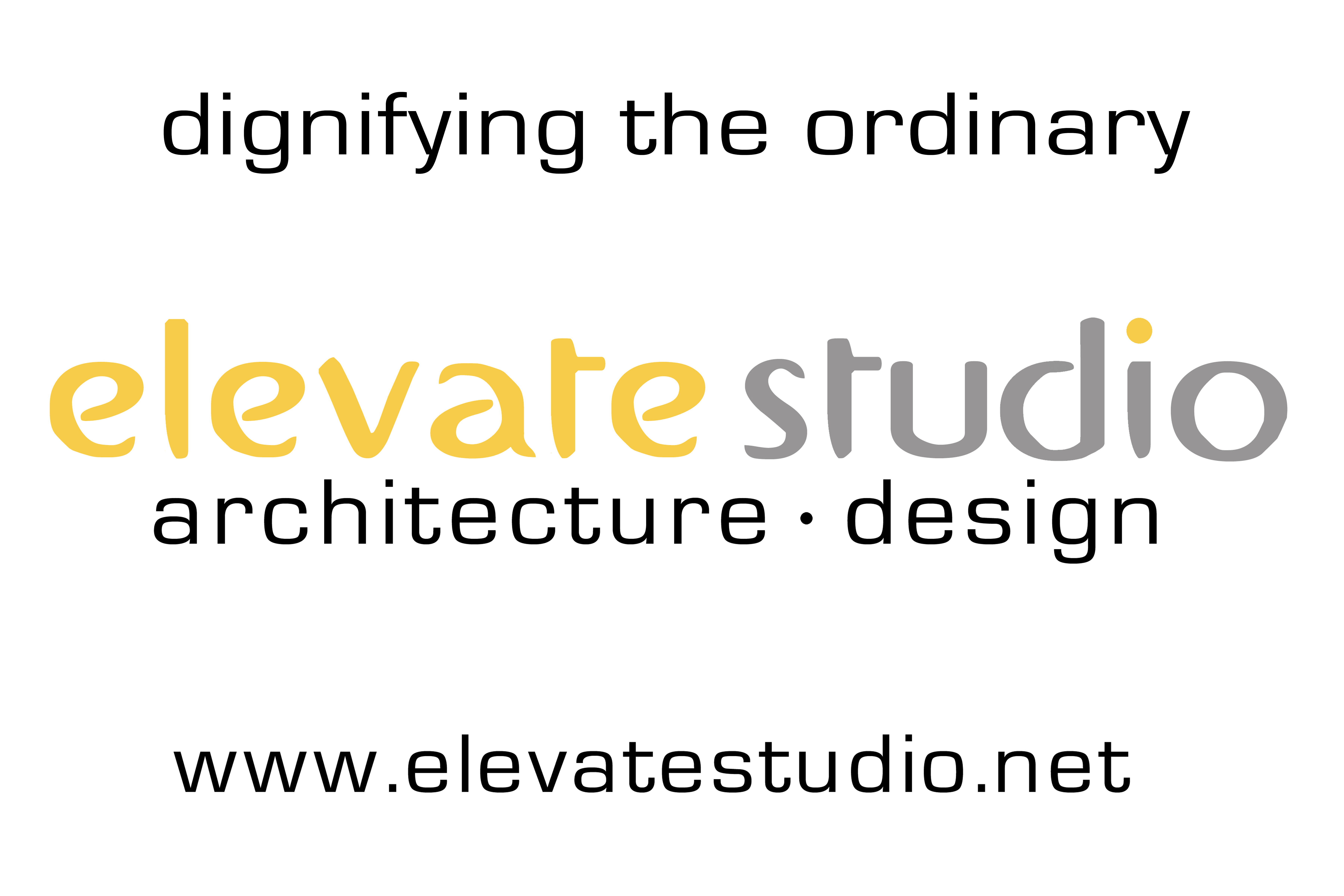 Avatar for Elevate Studio architecture.design