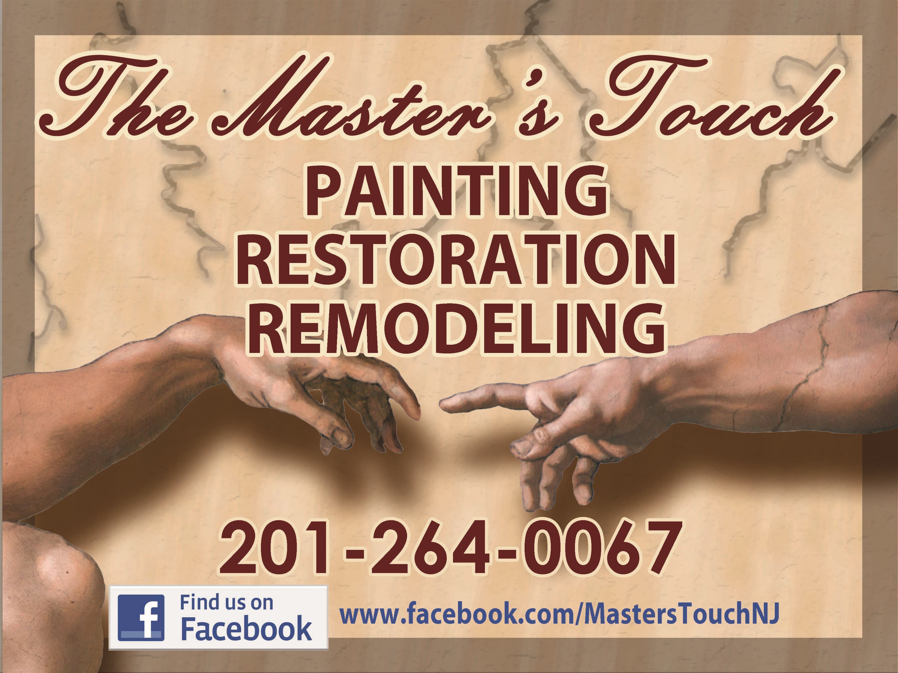 Avatar for The Masters Touch