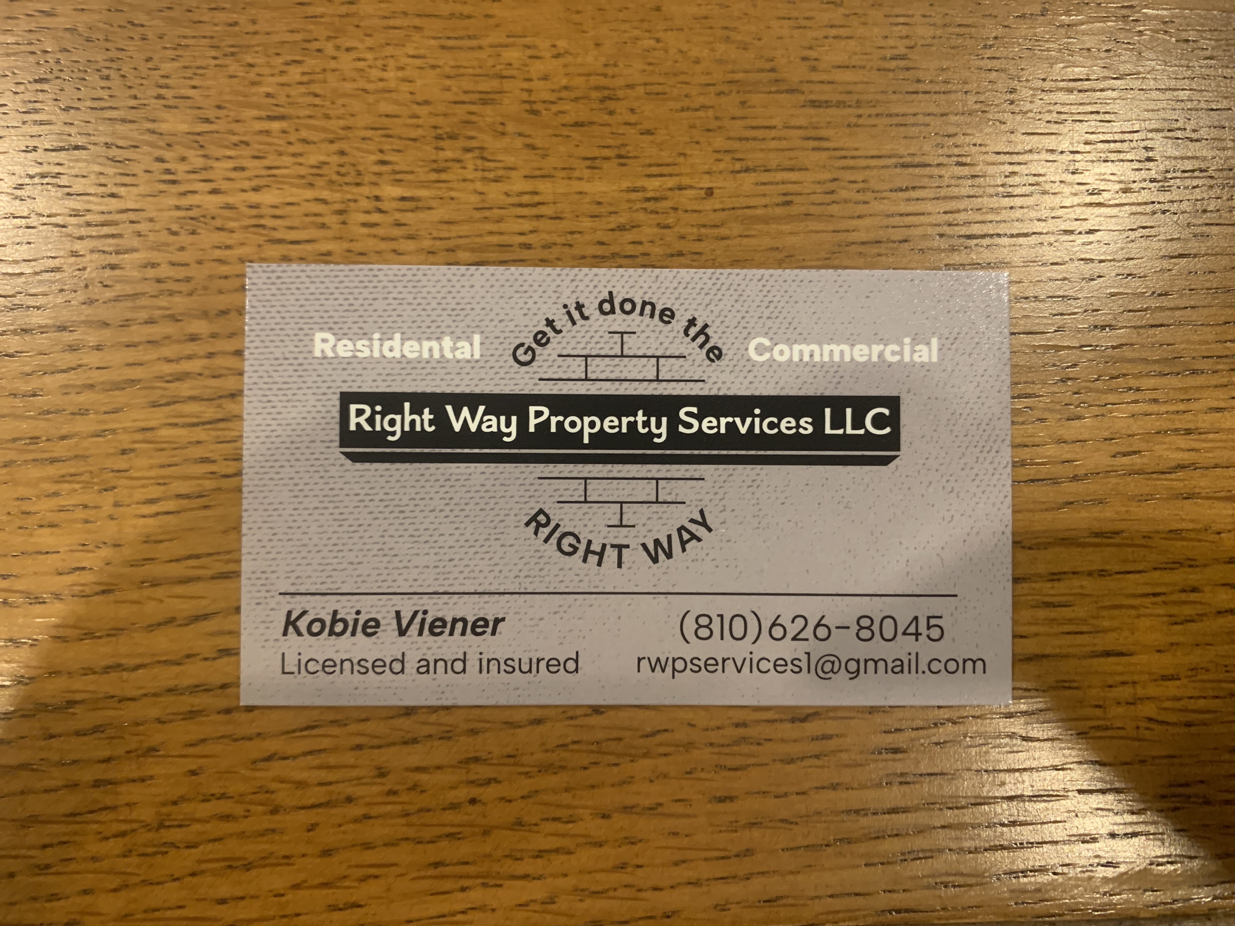Avatar for Right Way Property Services LLC