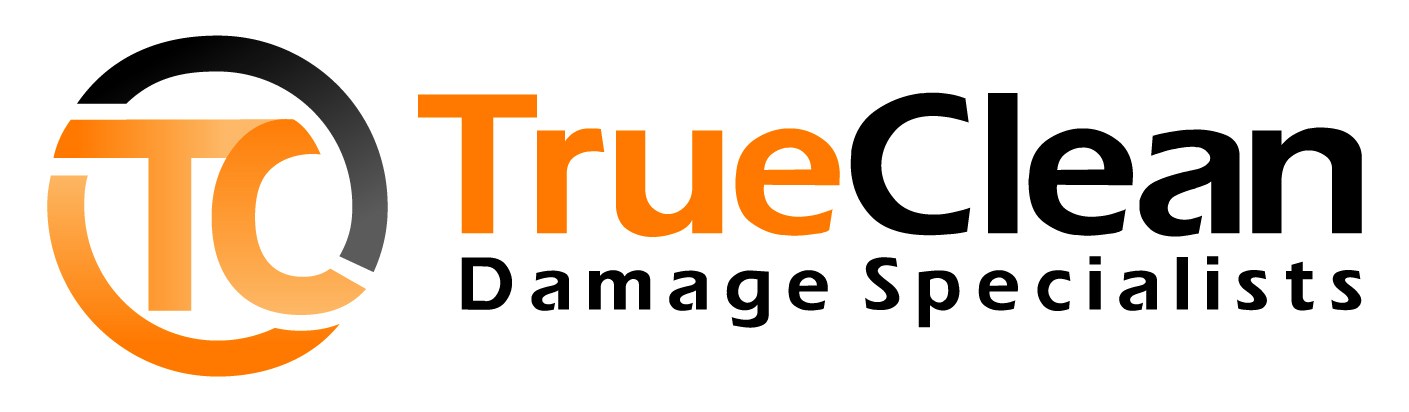 Logo for True Clean Damage Specialists