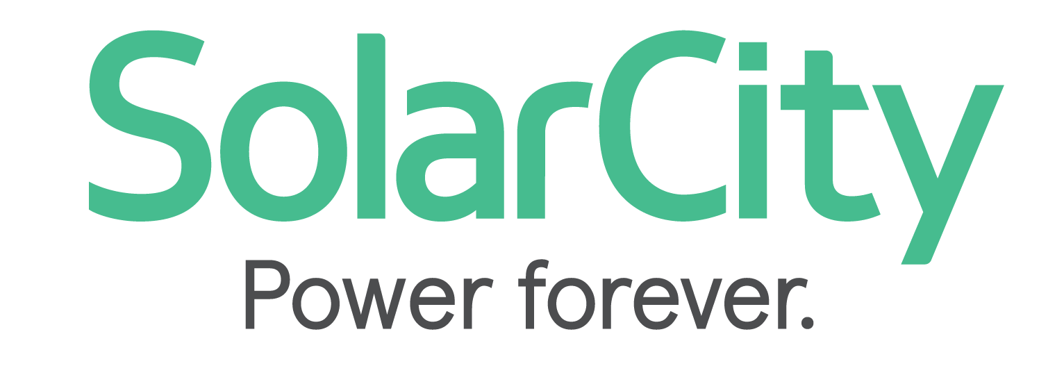 Logo for SolarCity - Los Angeles