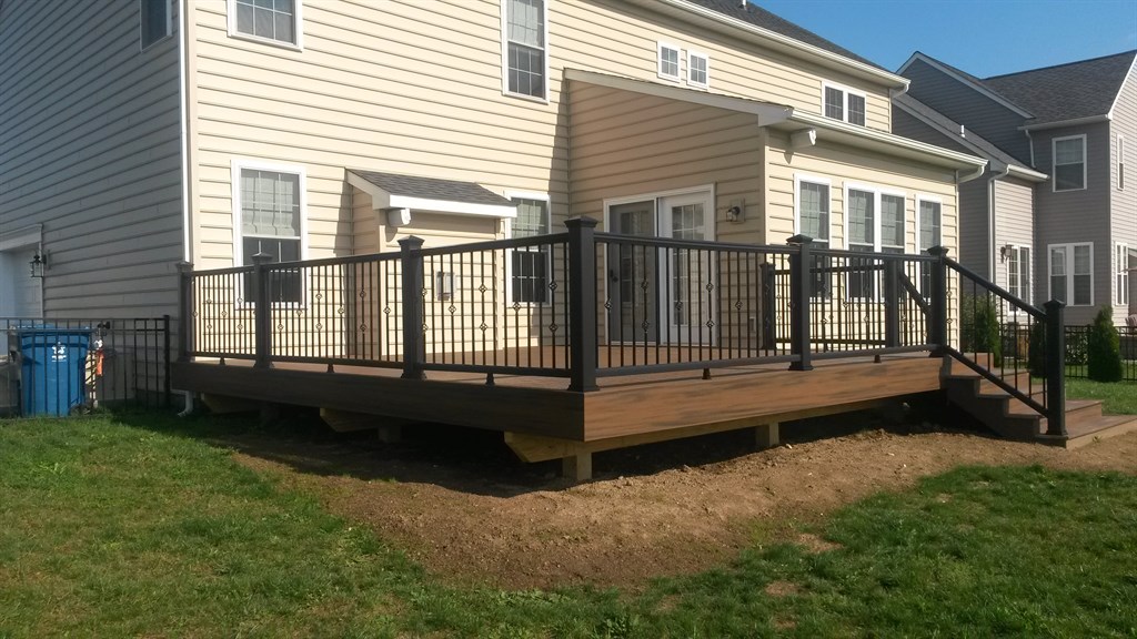 Composite Deck